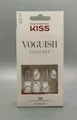 Produktbild: KISS: Voguish Fantasy - Künstliche Fingernägel mit Kleber - Kurz - 88309