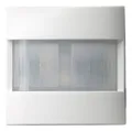 Produktbild: Gira Bewegungsmeldersensor Unterputz System 3000 1-180° reinweiß 1,1m... 537303