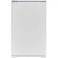 Produktbild: Wolkenstein Kühlschrank WKS125.4EEB, 118 l, Integriert, E, 39 dB, N-ST, 2 kg/24h - Weiß