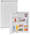 Produktbild: Wolkenstein WKS125.4EEB, 118 l, Integriert, E, 39 dB, N-ST, 2 kg/24h