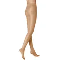 Produktbild: Damen Strumpfhosen Satin Look 40 semi-blickdicht glänzend 40 DEN Puder 3550 3...