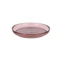 Produktbild: Bitz Kusintha - Glas pink Teller 18 cm Kusintha - Glas pink 14925