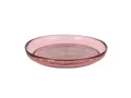Produktbild: Bitz Teller Kusintha Glasteller pink 18 cm, Glasteller Kusintha 18 cm Rosa