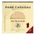 Produktbild: Sunalle Pane Carasau Classico, traditionelles dünnes Hirten Brot aus Sardinien, 800g, Il Vecchio Forno di Fonni