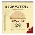 Produktbild: (12,44 EUR/kg) Sunalle Pane Carasau Classico Sardinien knusprig Hirtenbrot 800g