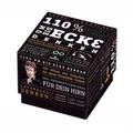Produktbild: Moses Verlag 110% um die Ecke denken - deutsch 283801