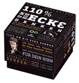 Produktbild: 110% um die Ecke denken / Georg Schumacher
