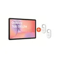 Produktbild: Samsung GALAXY Tab S10 Lite SM-X400 WiFi 128GB grey Android 15 + 2x Samsung SmartTag 2 EI-T5600 white SM-X400NZAREUB