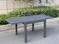 Produktbild: Garden Pleasure Gartentisch ELENA, ausziehbarer Tisch, BxTxH:90x90-180x75 cm