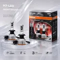 Produktbild: 2x OSRAM H7 NIGHT BREAKER LED StVZO-Konforme Bsp. Mercedes Smart Audi VW BMW *
