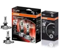 Produktbild: OSRAM NIGHT BREAKER LED H7 330% Set für BMW X1 E84 2009-2012 64210DWNBSM LEDEC02