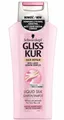 Produktbild: Schwarzkopf Gliss Kur Liquid Silk Shampoo 250ml