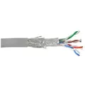 Produktbild: InLine - Bulkkabel - 100 m - SFTP - CAT 5e