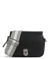 Produktbild: FREDsBRUDER Bestie Crossbag : 01 black LieferantenFarbe: 01 black
