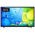 Produktbild: Samsung GU32F6009FUXZG, LED-Fernseher, (FullHD, HDR, Triple Tuner) - Schwarz