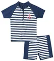 Produktbild: Playshoes zweiteilig Schwimmshirt Badeshorts Badebekleidung Unisex Kinder,Maritim,98-104