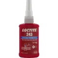 Produktbild: Schraubensicherung mittelfest Loctite 243 1335884 Gebindeart Flasche Inhalt 50 ml