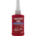 Produktbild: Mittelfeste Schraubensicherung 50 Ml Flasche Nr. 243 - Loctite