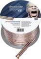 Produktbild: Oehlbach 301 Lautsprecherkabel 2 x 4mm² Transparent 10m
