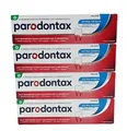Produktbild: 4x Parodontax Zahnpasta fluorid tägliche extra frisch, 4x75 ml