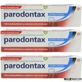 Produktbild: Parodontax Zahnpasta extra frisch - 3 x 75 ml - Tägliche Fluorid Zahncreme