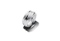 Produktbild: Pandora Silberring Ring Verdrehter Doppel-Ring Sterling-Silber 193890C00 Gr. 56