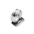 Produktbild: Pandora Ring Verdrehter Doppel-Ring Sterling-Silber 193890C00 Gr. 56