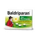 Produktbild: BALDRIPARAN zur Beruhigung überzogene Tabletten 30 St.