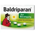 Produktbild: Baldriparan Zur Beruhigung überzogene Tabletten