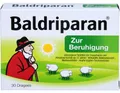 Produktbild: Baldriparan Dragees zur Beruhigung, 30 St. Dragees
