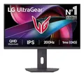 Produktbild: LG 27G610A-B Computerbildschirm 68,6 cm (27') 2560 x 1440 Pixel Quad HD LCD Schwarz (27G610A-B.AEUQ)