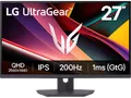 Produktbild: LG UltraGear™ Monitor 27G610A-B.AEUQ 27 Zoll QHD Gaming 1 ms Reaktionszeit 200 Hz