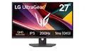 Produktbild: LG UltraGear 27G610A QHD Gaming‑Monitor mit 200 Hz & HDR400