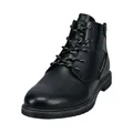Produktbild: bugatti Herren Schlupfstiefel, Männer Stiefel Kaltfutter,straßenschuhe,Strassenschuhe,Sportschuhe,Freizeitschuhe,schwarz (1000),41 EU/EU UK