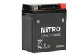 Produktbild: Nitro NTX7L SLA GEL AGM Batterie 12V 6AH - Einbaufertig (YTX7L-BS FTX7L-BS)