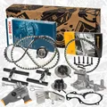 Produktbild: Wasserpumpe + Zahnriemensatz boxET – service kit ET ENGINETEAM RM0020VR4 für MAX