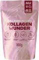 Produktbild: Nutori Kollagen Wunder Typ 1 & 3, 300 g Beutel