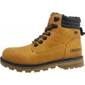 Produktbild: Kappa Kinderschuhe Jungen Schnürstiefel Boots Braun Freizeit, Schuhgröße:38 EU - Beige - 38
