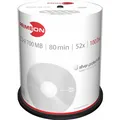 Produktbild: Primeon CD-R 700MB 100er Spindel (100x) (2761103)