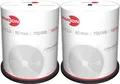 Produktbild: 200 PRIMEON CD-R silver protect Rohlinge Spindel 700Mb 80Min 52x