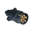 Produktbild: Stecker 7 polig ISO 1724 12V