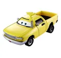 Produktbild: Disney Cars Spielzeug-Rennwagen Jay W. FLL66 Disney Cars Die-Cast 1:55 Fahrzeug Auto