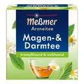 Produktbild: Magen‑ & Darmtee | Krampflösend & wohltuend |Arzneitee mit Pfefferminzblätter...