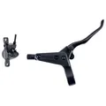 Produktbild: Tektro Hebel Scheibenbremse HD-T280 HR Rechts 1900mm 3-Finger 2-Kolben Fahrrad