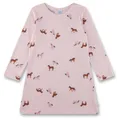 Produktbild: Sanetta - Kid's Sleepshirt 1/1 233566 - Alltagsunterwäsche Gr 140 rosa