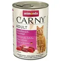 Produktbild: Animonda Cat Carny Adult Multifleisch-Cocktail 400g