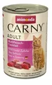 Produktbild: 4017721837187 ANIMONDA Carny Adult Multi Cocktail - Nassfutter für Katzen - 400