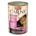 Produktbild: Animonda Cat Carny Adult Multi-Fleischcocktail 400g (Menge: 6 je Bestelleinheit)