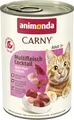 Produktbild: Katzen Nassfutter 6x400g animonda Carny Multifleisch-Cocktail getreidefrei