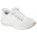 Produktbild: Skechers Damen Slip-ins Sneaker Contour Foam Cozy Fit 150413 WTRG White, Schuhgröße:37 EU - Weiß - 37